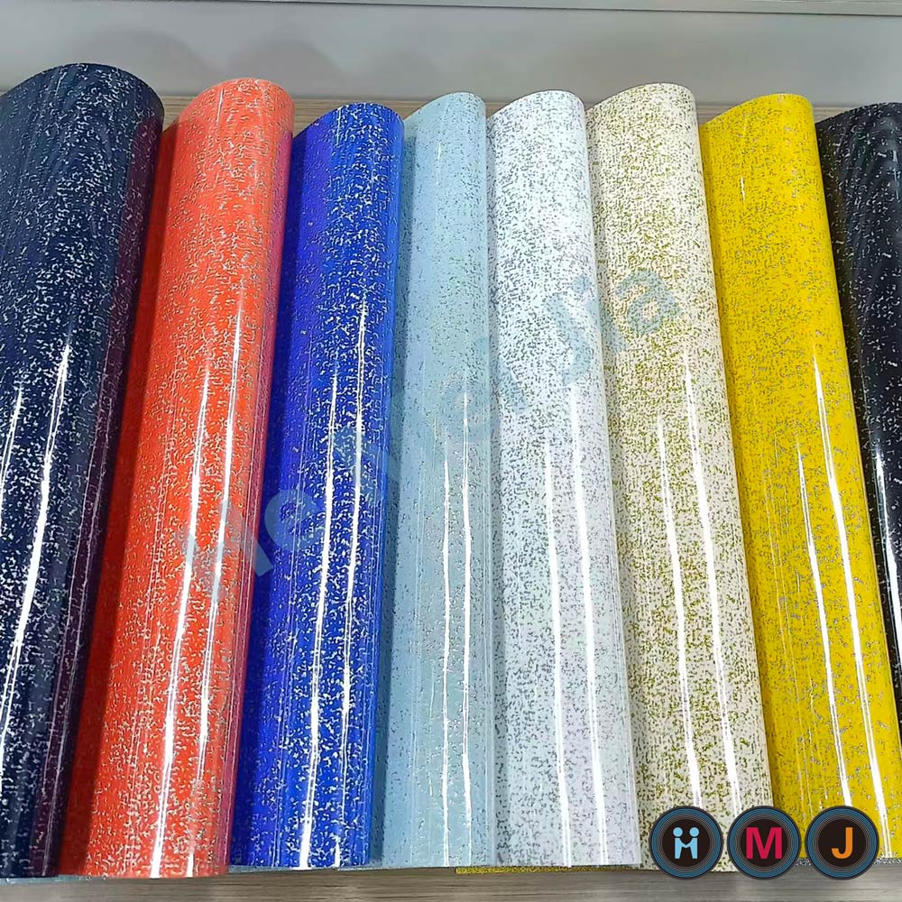 Flock Iron On Garment Vinyl Rolls Flock Iron On Garment Vinyl Rolls
