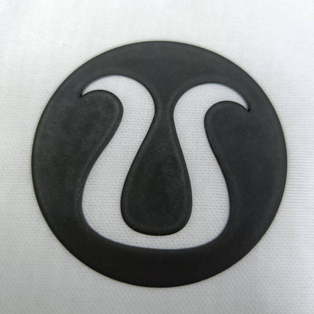 TPU High Frequency Iron on Labels for Clothing TPU High Frequency Iron on Labels for Clothing