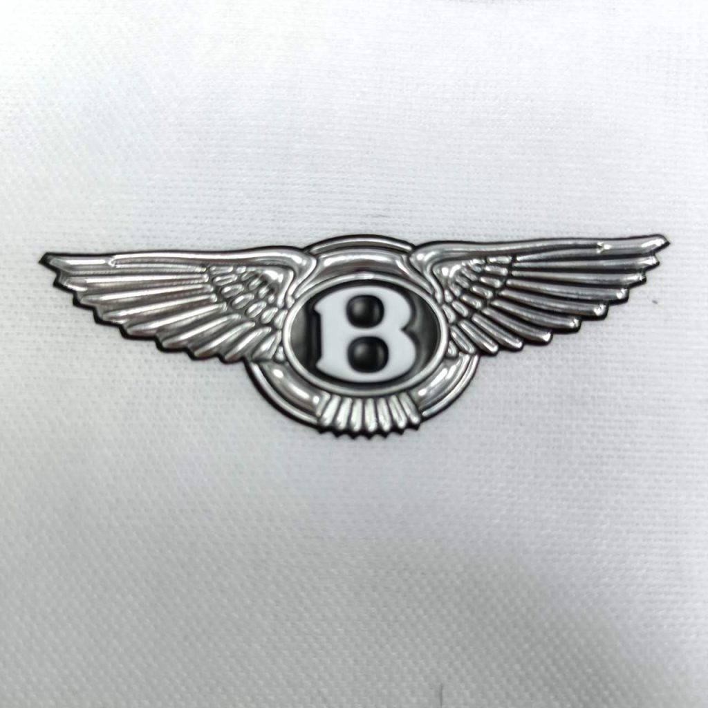 TPU High Frequency Iron on Labels for Clothing TPU High Frequency Iron on Labels for Clothing