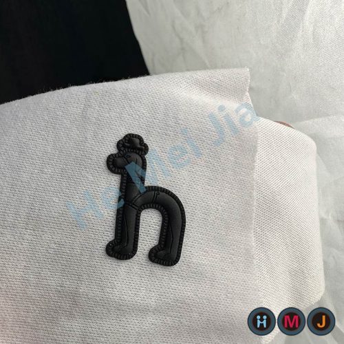3D-Textured-Mould-Silicone-Iron-on Labels