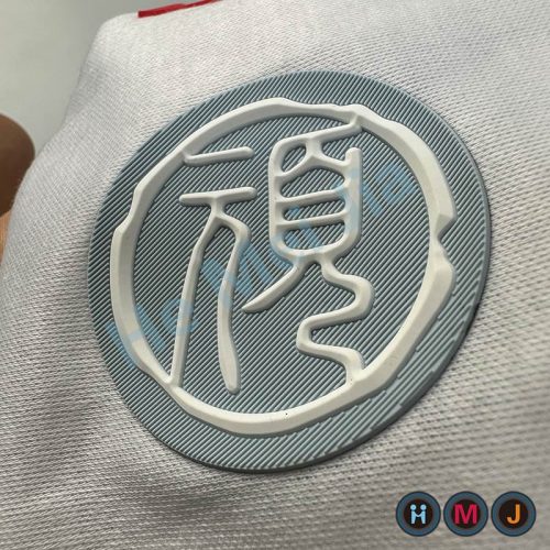 3D-Textured-Mould-Silicone Crest