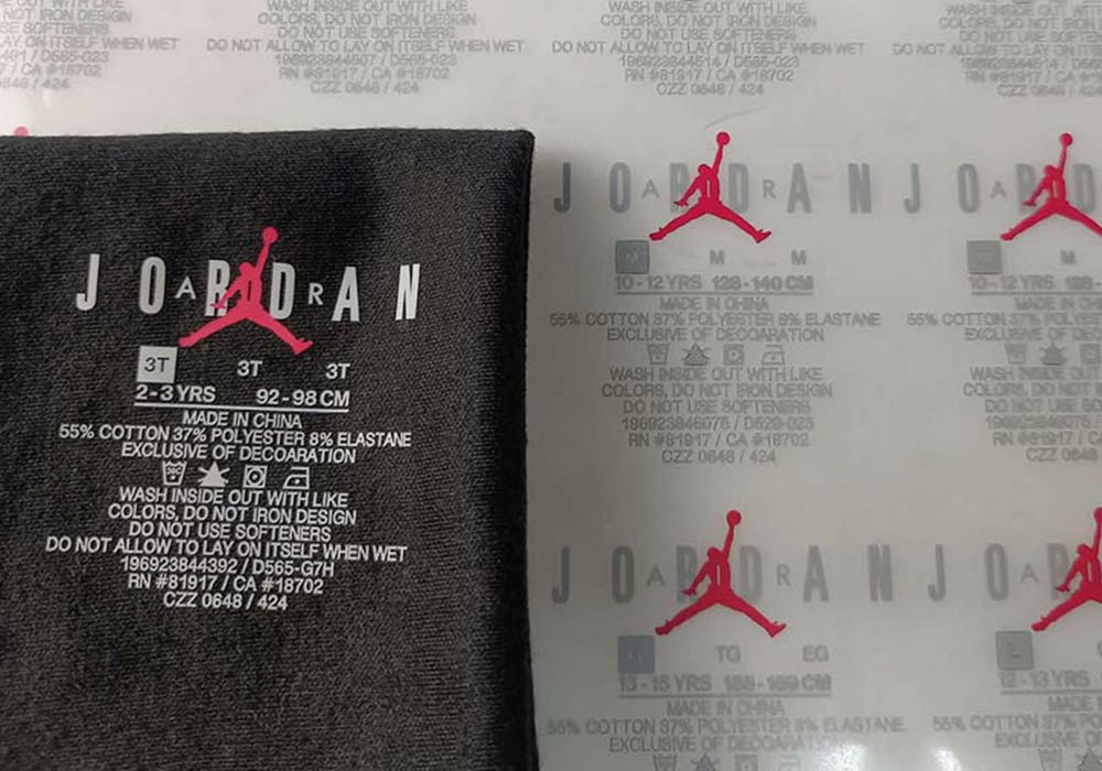 Custom Neck Size Tag-less Wash Care Label Heat Transfer Logos-01
