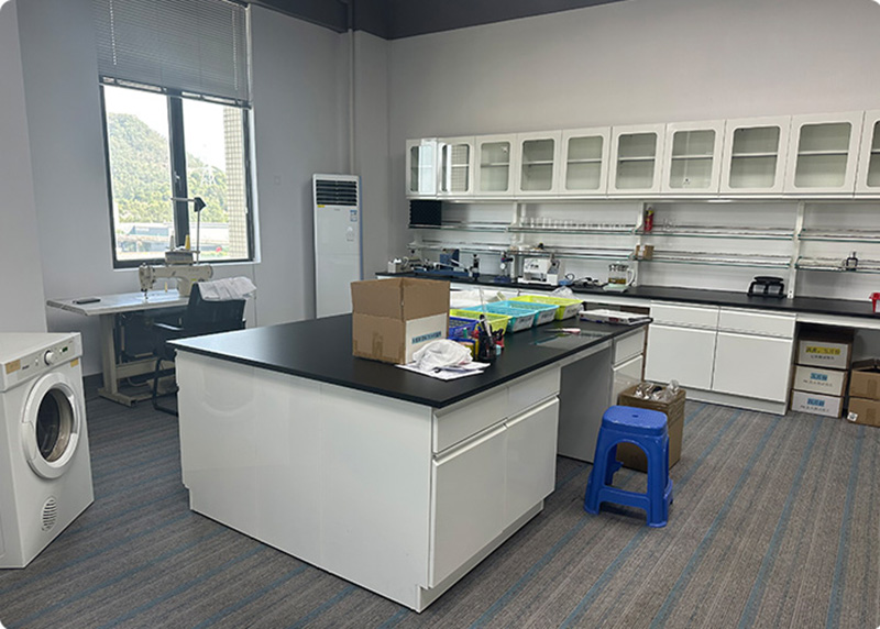 HMJ Testing Room
