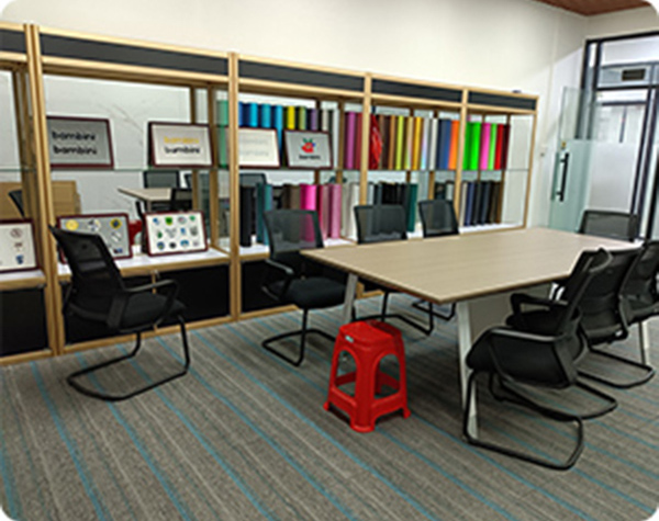 HMJ show room