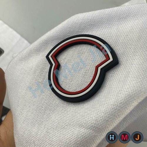High Raised Plane Mould Silicone Heat Transfer Patches