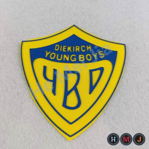 Silicone Printing on the Twill Fabric Heat Transfer Labels
