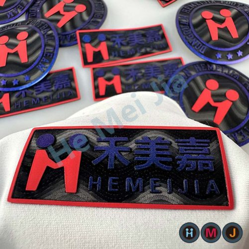 Silicone Printing Heat Transfer Patches