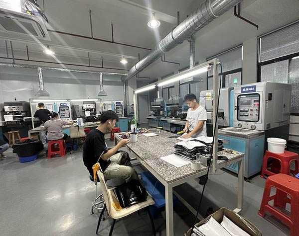 3D Moulding Label workshop