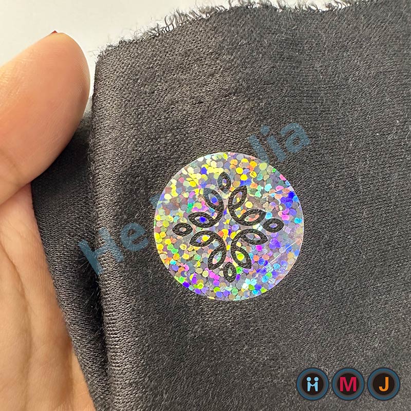 PU Laser Cutting Iron On Patches