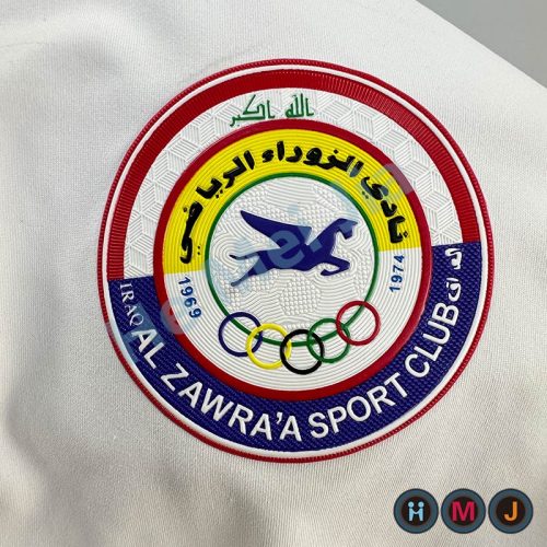 Sports Club Logo TPU High Frequency Iron on Patches