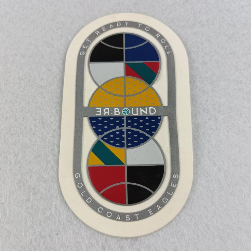 silicone printing on the fabric heat transfer label silicone printing on the fabric heat transfer label