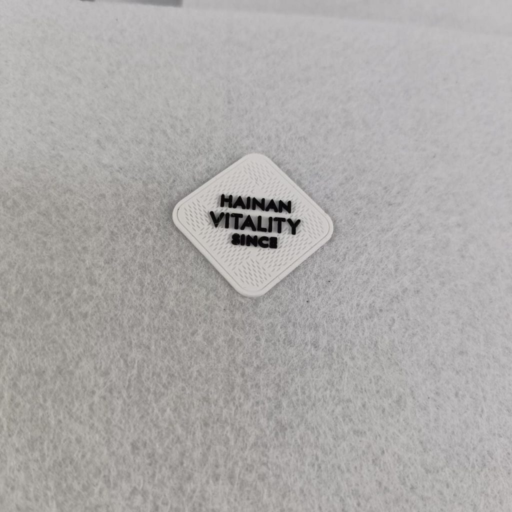 3D mould silicone iron on patches03 3D mould silicone iron on patches