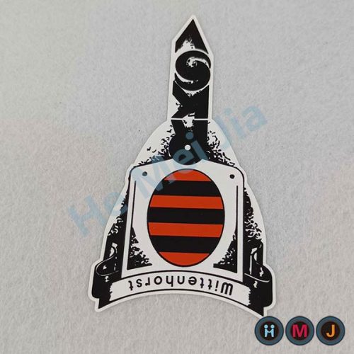 Iron on Patches Soft Rubber Silicone Printed Logos