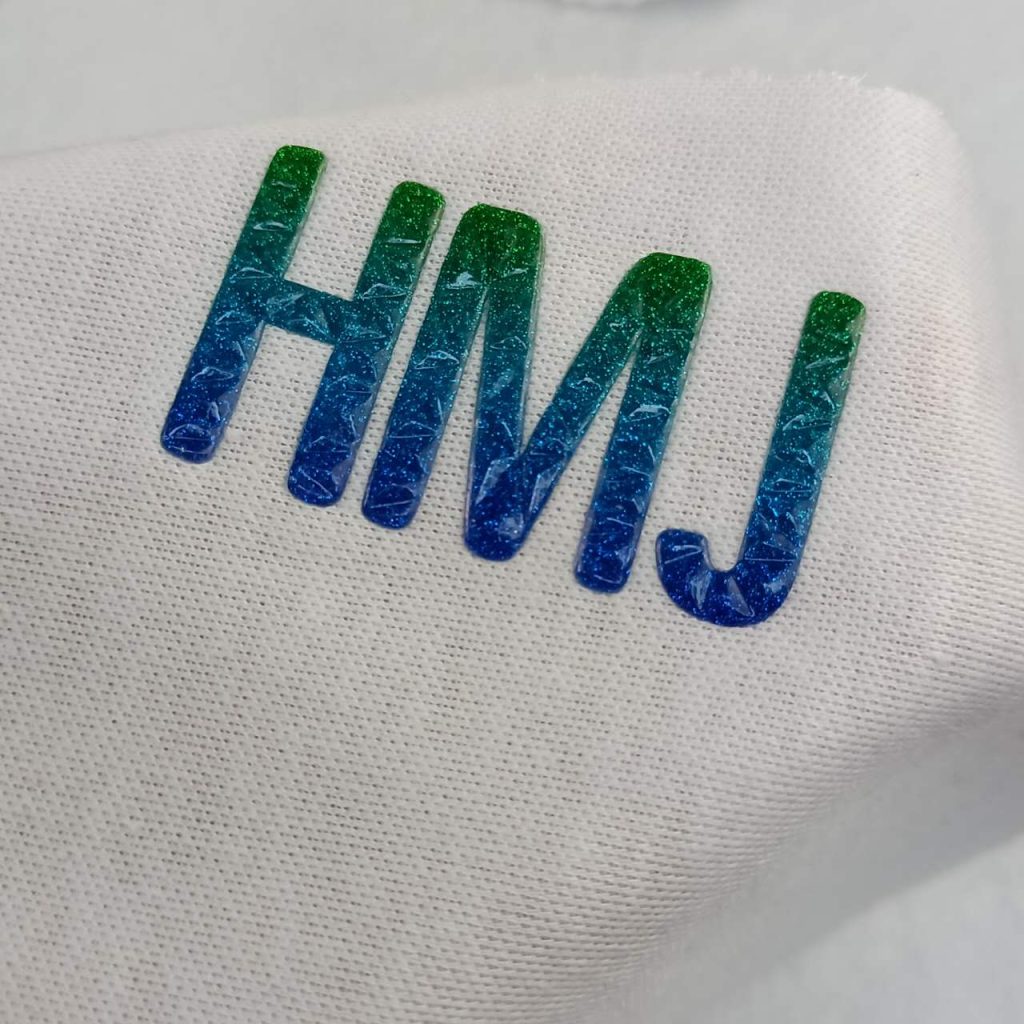 TPU high frequency heat press logos TPU high frequency heat press logos