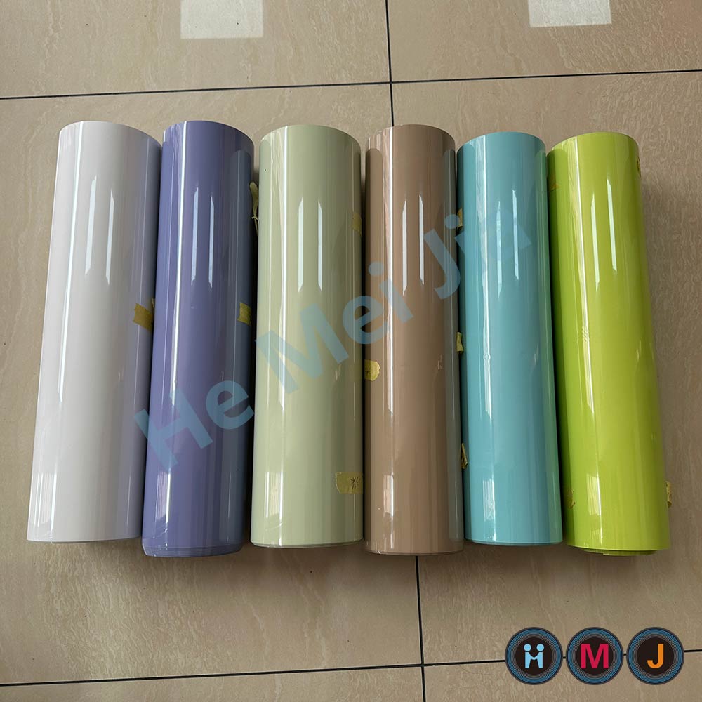 PET-Trasnfer-Vinyl-with-Various-Colors