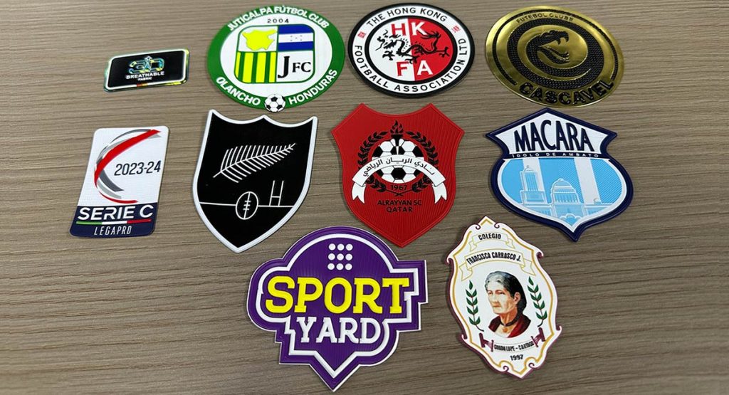 Sports-Iron-on-Patches-for-Team-Clubs