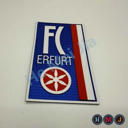 TATAMI print silicone patches for sports teams