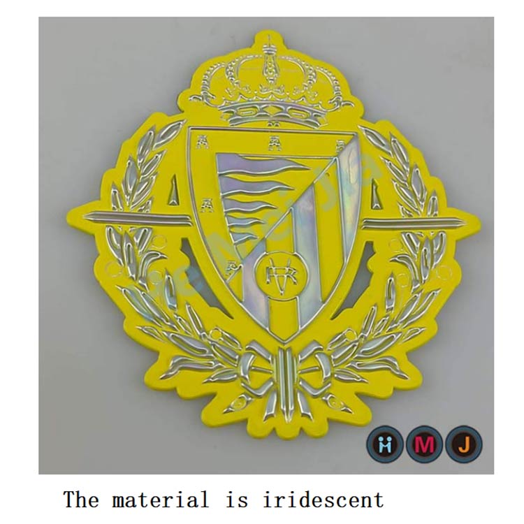 TPU HF 3D Embossed Heat Transfer Labels TPU HF 3D Embossed Heat Transfer Labels