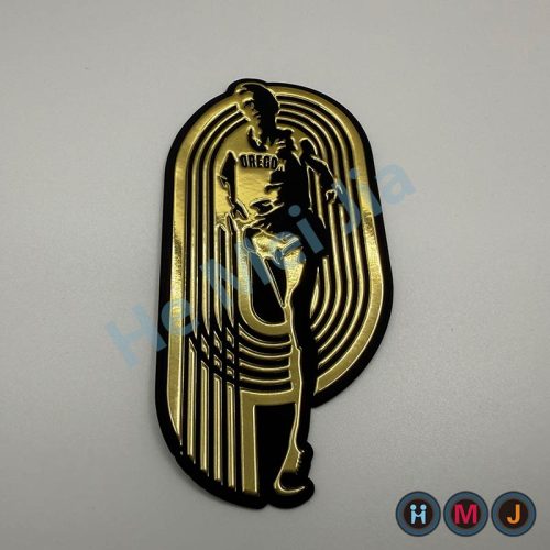 TPU High-Frequency Heat Transfer Label for Clothes