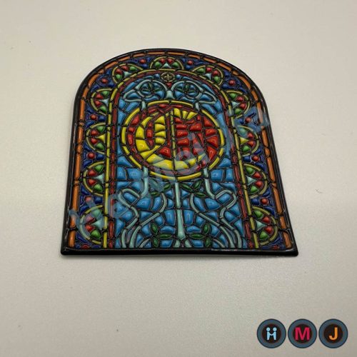 TPU High-Frequency Heat Transfer Label for Clothes