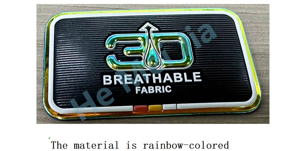multi-colors tpu transfer patches multi-colors tpu transfer patches