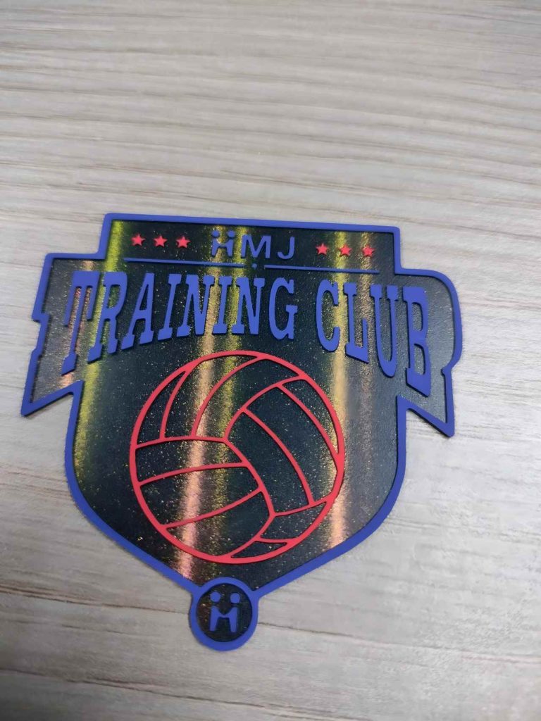 silicone screen printing tranfer labels(1) silicone pringting heat transfer logos