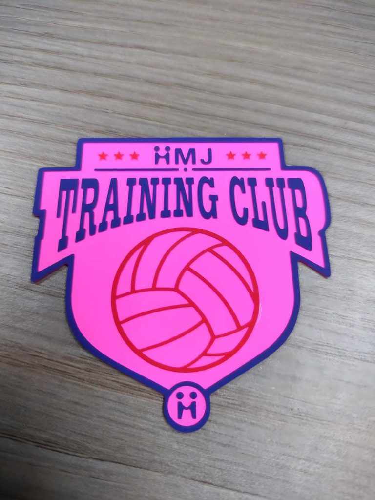 silicone silk screen patches ironing stamp