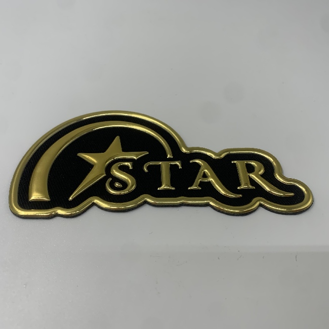 TPU high frequency heat transfer logos for garments TPU high frequency heat transfer logos for garments