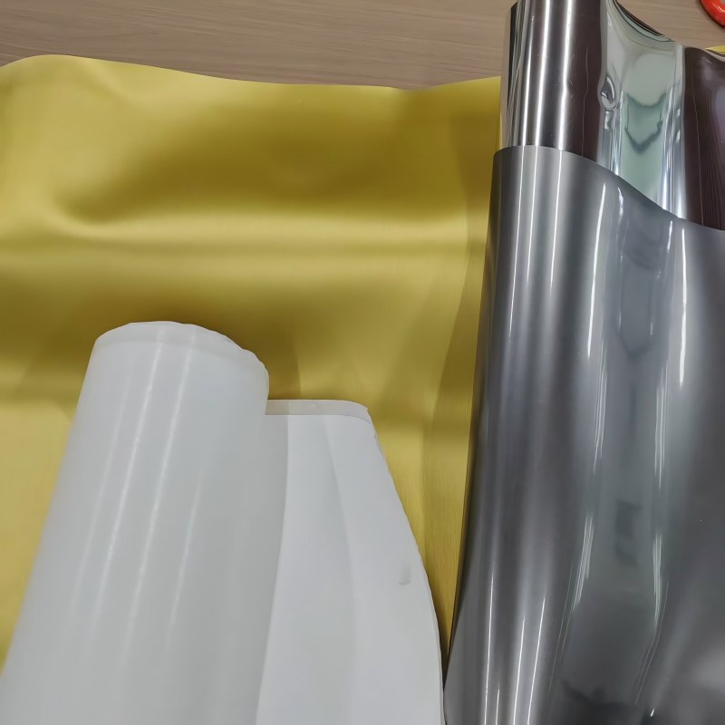 TPU 3D UV Printing Vinyl Materials TPU 3D UV Printing Film Materials