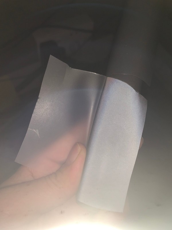 Reflective Heat Transfer Vinyl (6) Reflective Heat Transfer Vinyl (6)