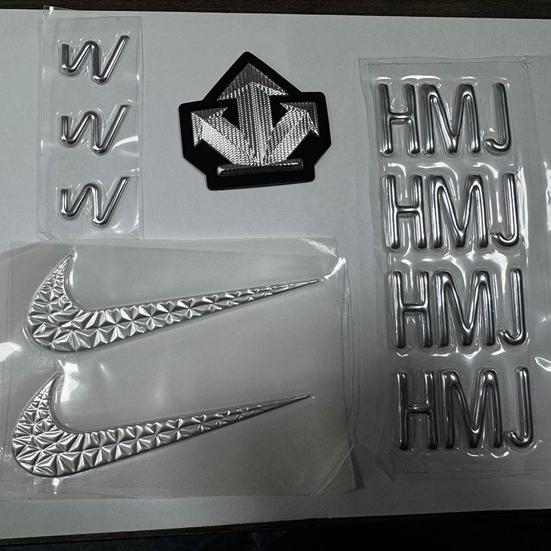 Electroplated TPU Films and vinyls for textile industry Electroplated TPU Films and vinyls for textile industry