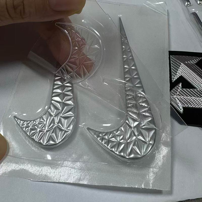 Electroplated TPU Films and vinyls for textile and Clothing industry Electroplated TPU Films and vinyls for textile and Clothing industry